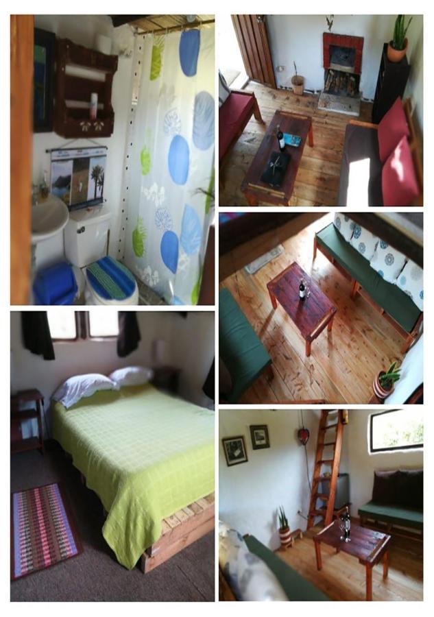 Вилла Jardin Colibri Rnt 33633 Гуатавита Экстерьер фото