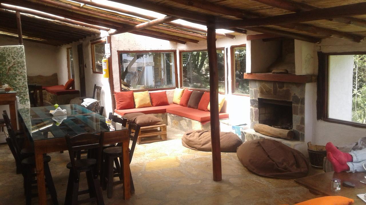 Вилла Jardin Colibri Rnt 33633 Гуатавита Экстерьер фото